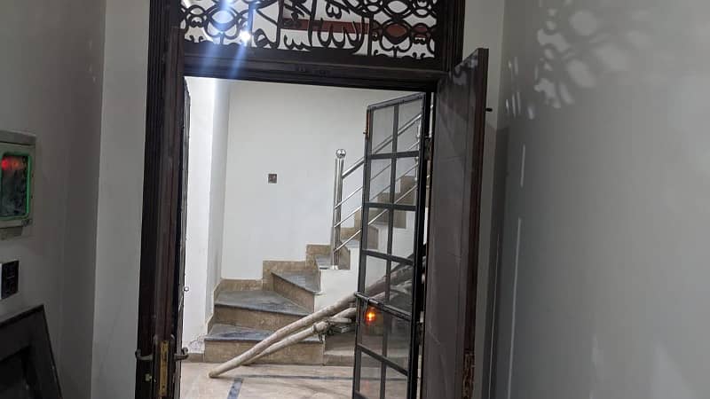 3.5 Marla Brand New Solid Spanish House Sale In Saroba Garden Near Pak Arab SOCIETY FEROZ PUR ROAD LHR 4