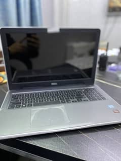 Dell Touch and Type Laptop i7 7th Generation with AMD Radeon Graphics