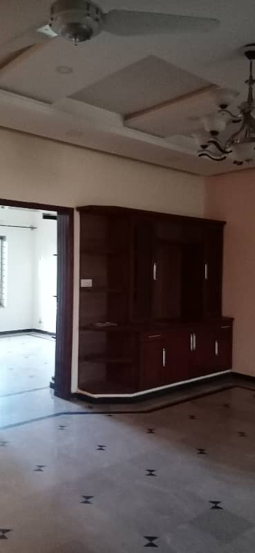 Upper Portion Available for rent in g11 6