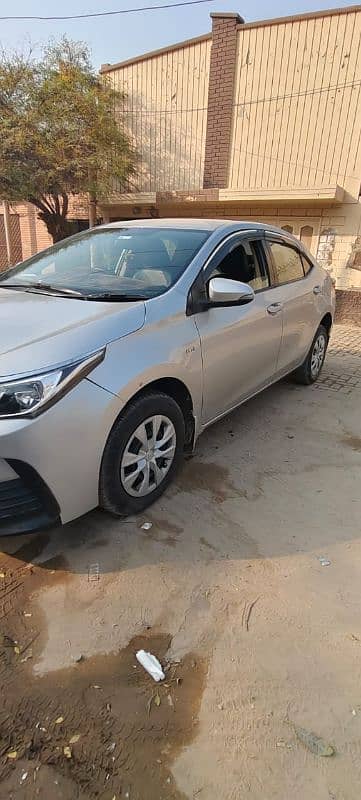 Toyota Corolla GLI 2018 2