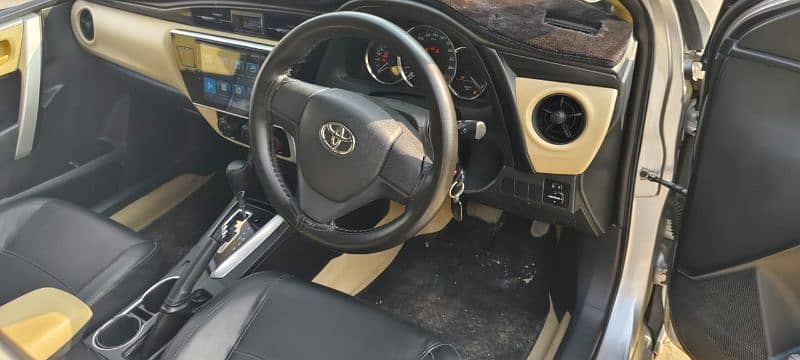 Toyota Corolla GLI 2018 4