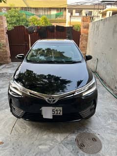 Toyota Altis Grande 2020/2021 ( Home use car in Geniune condition )