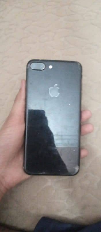 Iphone 7 plus 32 gb PTA approved 0