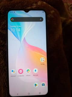 vivo y21