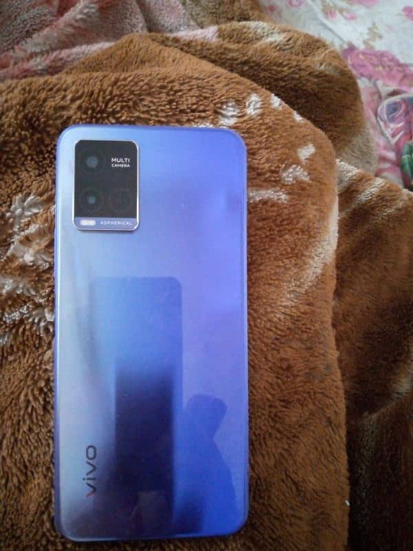 vivo y21 2