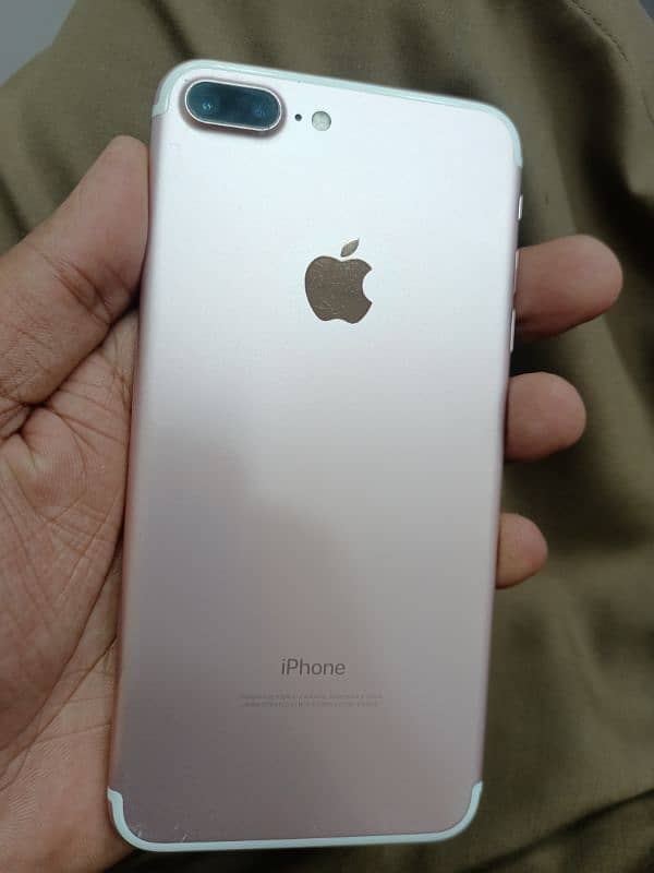 iphone 7 plus pta approved 0