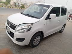 Suzuki Wagon R 2020