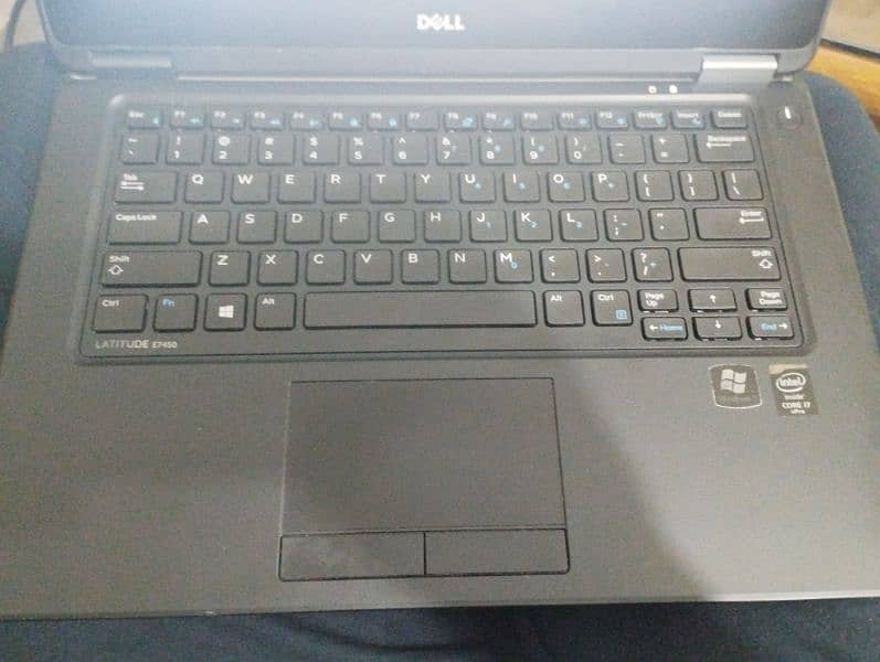 Dell e7450 | Core i7 5th Gen | Touchscreen 0