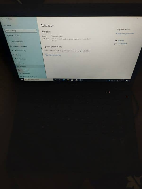 Dell e7450 | Core i7 5th Gen | Touchscreen 5