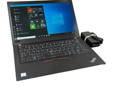 Lenovo T480S 14" 10/10