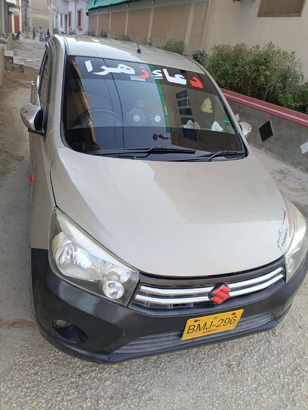 Suzuki Cultus VXL 2018 5