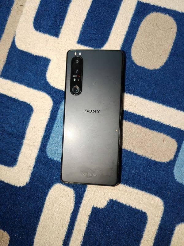 Sony Mark 1iii 12 /256 gb non pta 4