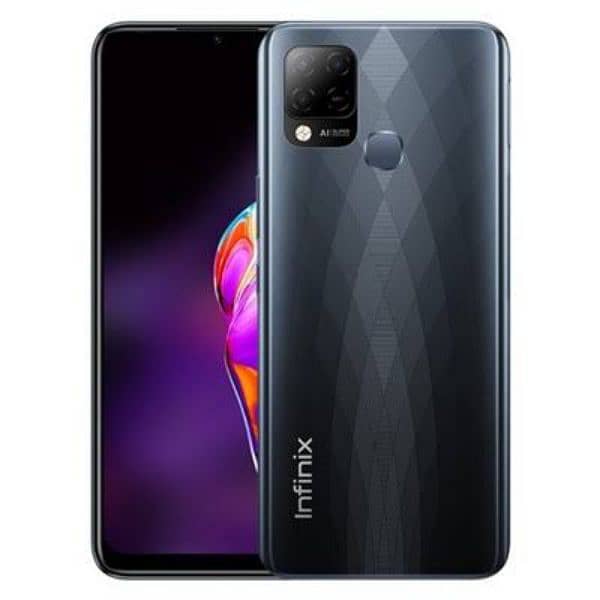 Infinix hot 10s 0