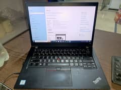 Lenovo T480S Core i5 8th Gen