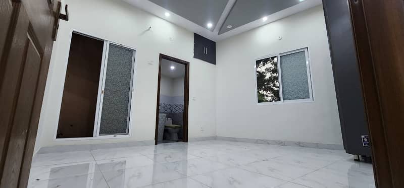 Luxury Brand New Flat Sacnd Flor For Rent In Near Jail Road 6