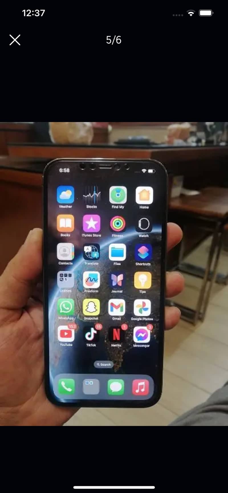 iphone 12 pro max 128gb 0