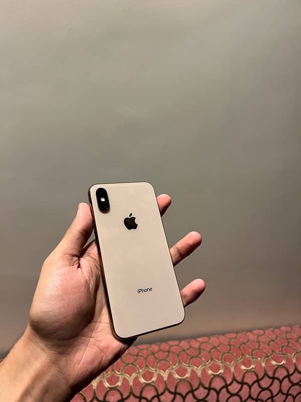 Iphone Xs 64gb Pta Approved 0