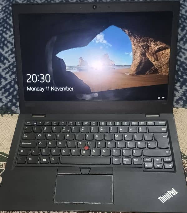 Lenovo Thinkpad L380 1