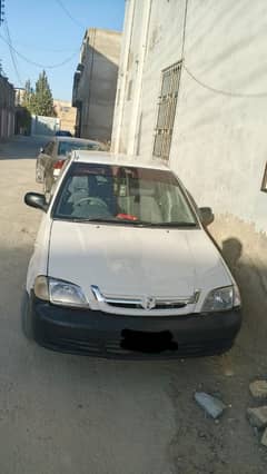 Suzuki Cultus VXR