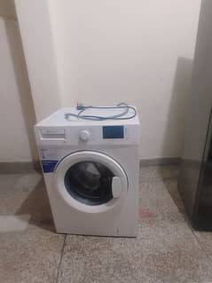 Front Load washing machine DWF-7299