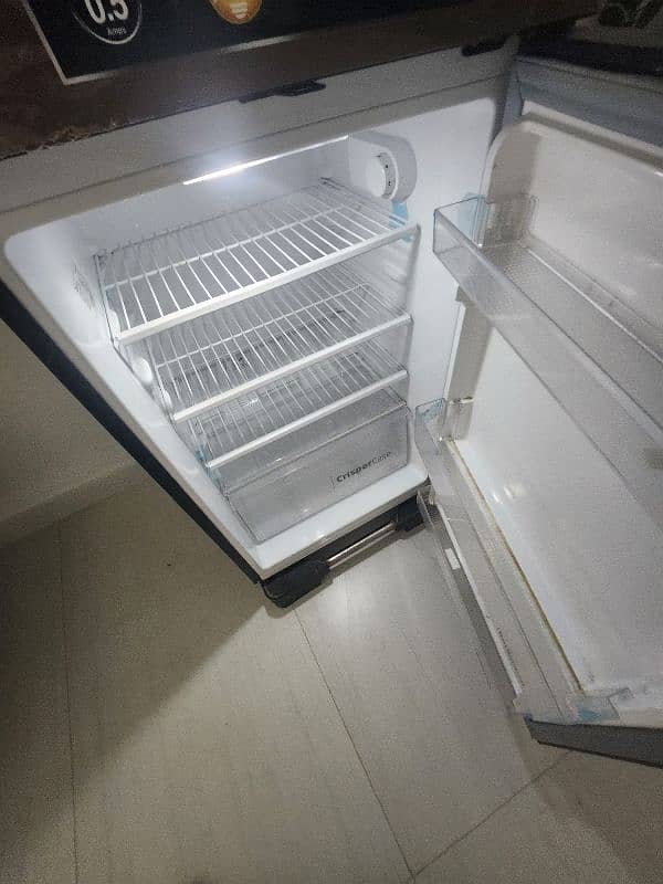 dawlance refrigerator 9160lf 3