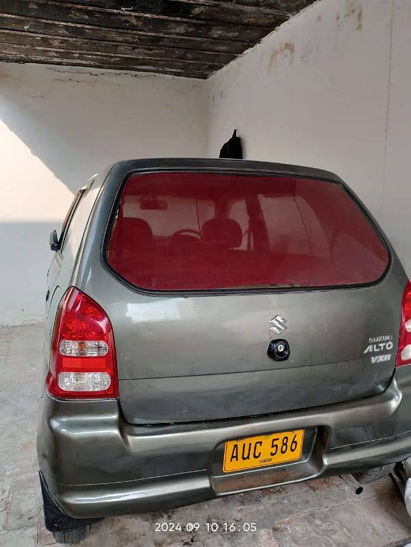 Suzuki Alto 2010 7