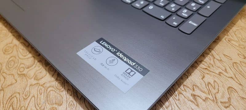 Laptop Lenovo | Core i3, 6th Gen | Slim Lightweight 9