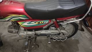 honda cd 70 2023