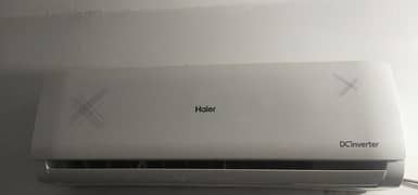 Haier Dc Inverter 1 ton