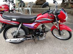 honda cd dream in good condition