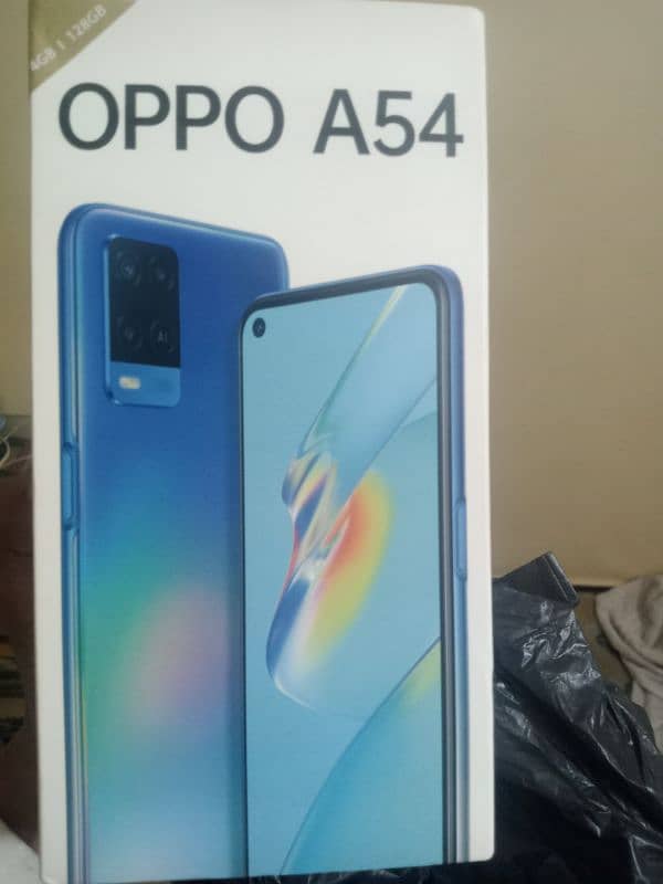 OPPO A 54 (4/128) 4