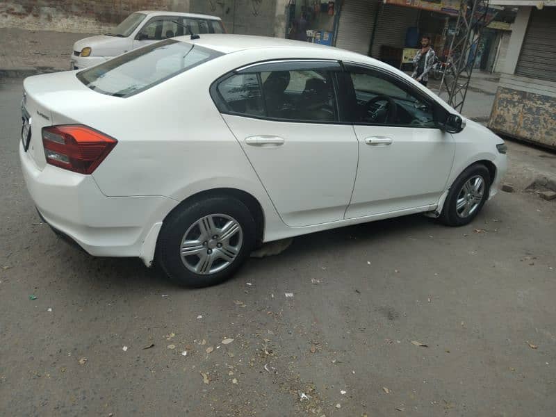 Honda City IVTEC 2016 0309/4145/900/ 3