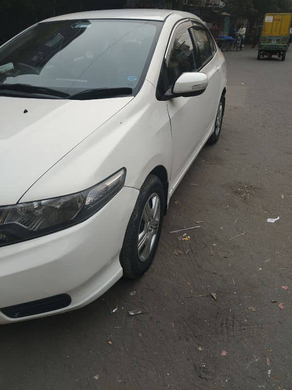 Honda City IVTEC 2016 0309/4145/900/ 5