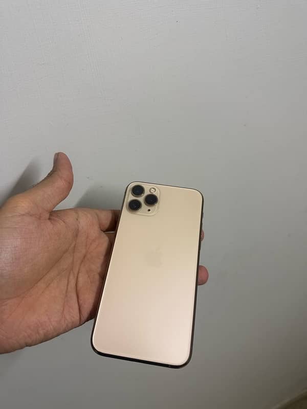 iPhone 11 Pro 256gb PTA APPROVED 1