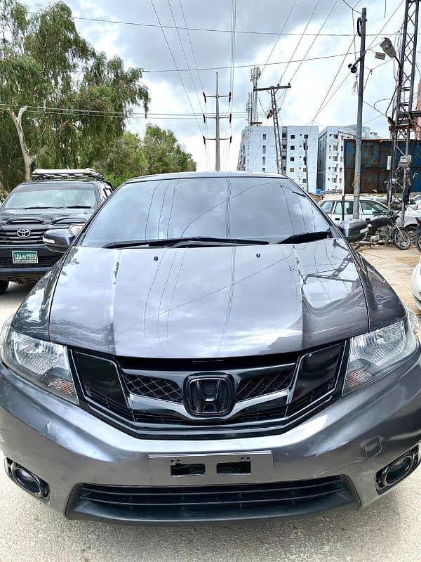 Honda City IVTEC 1.3 M/T 2019 2