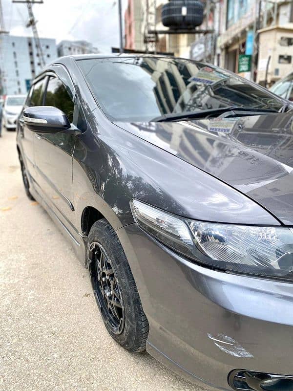 Honda City IVTEC 1.3 M/T 2019 3