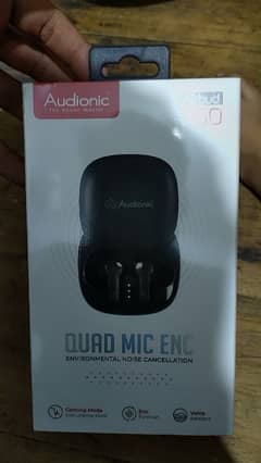 Audionic