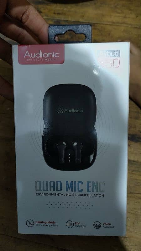 Audionic Airbud 550 0