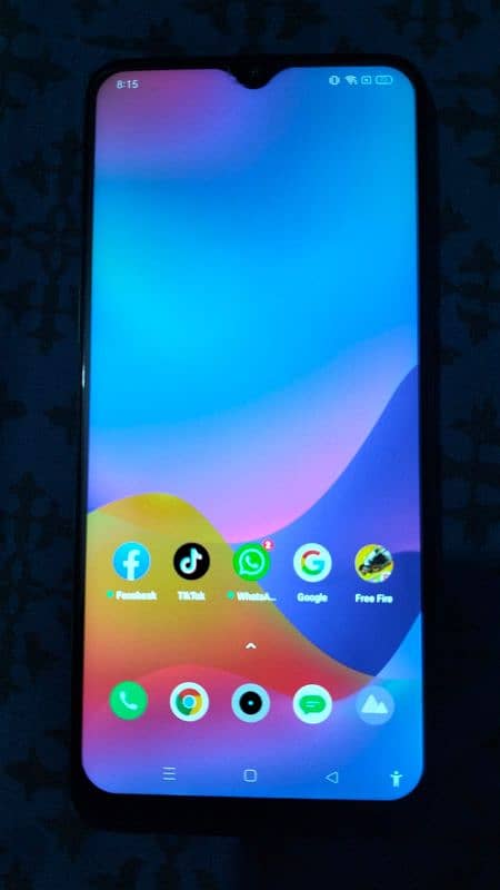 REALME 6i CONDITION 10/09 ALL ACCESSORIES 3