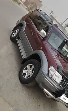 Prado Diesel ikz automatic good fuel average