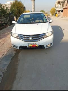 Honda City IVTEC 2017