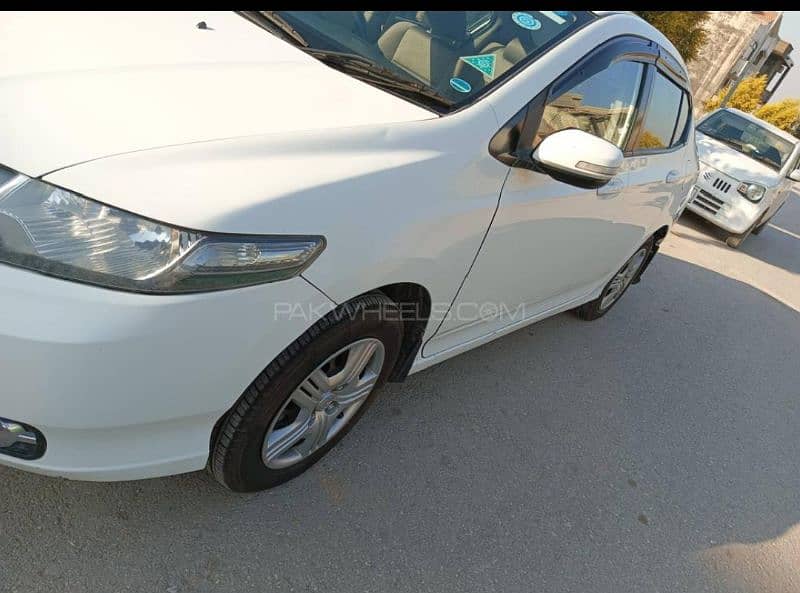 Honda City IVTEC 2017 14