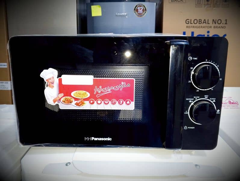 Panasonic microwave Oven 0