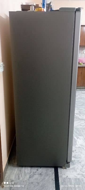 Samsung Double Door Side by Side Fridge 4