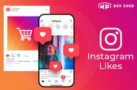 Instagram Likes non drop cheap price