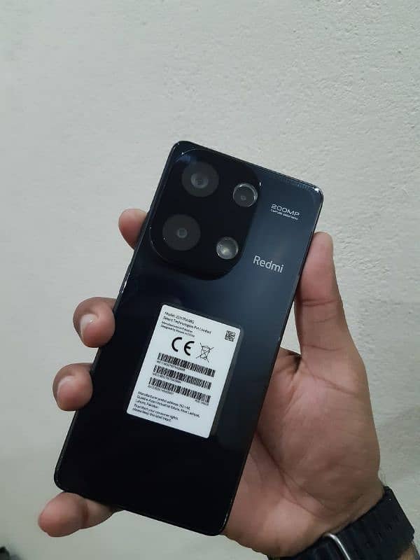 Redmi Note 13 pro 2