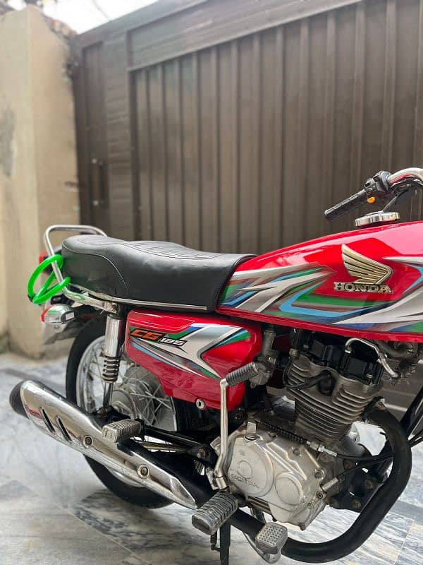 Honda 125 2023 0