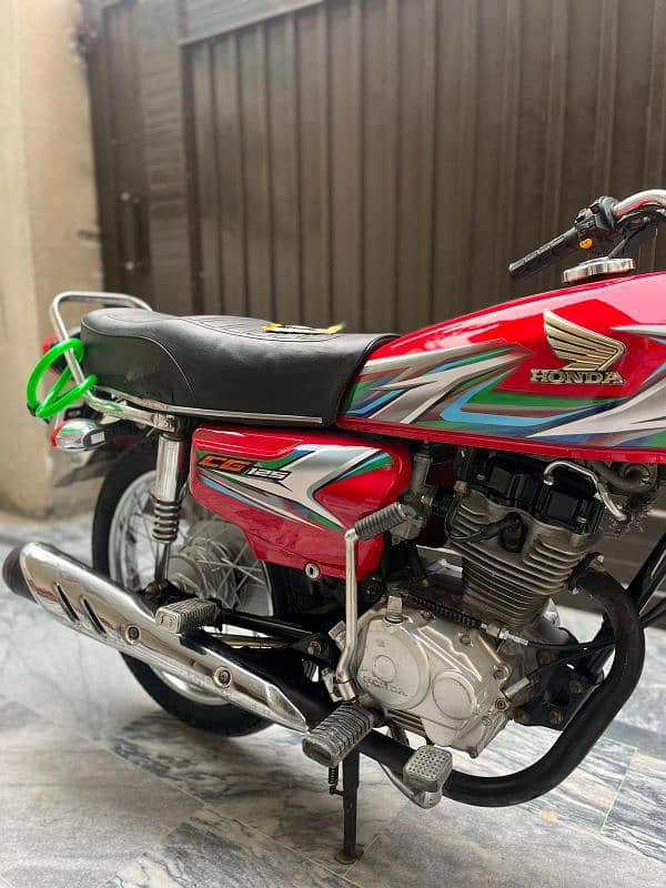 Honda 125 2023 1