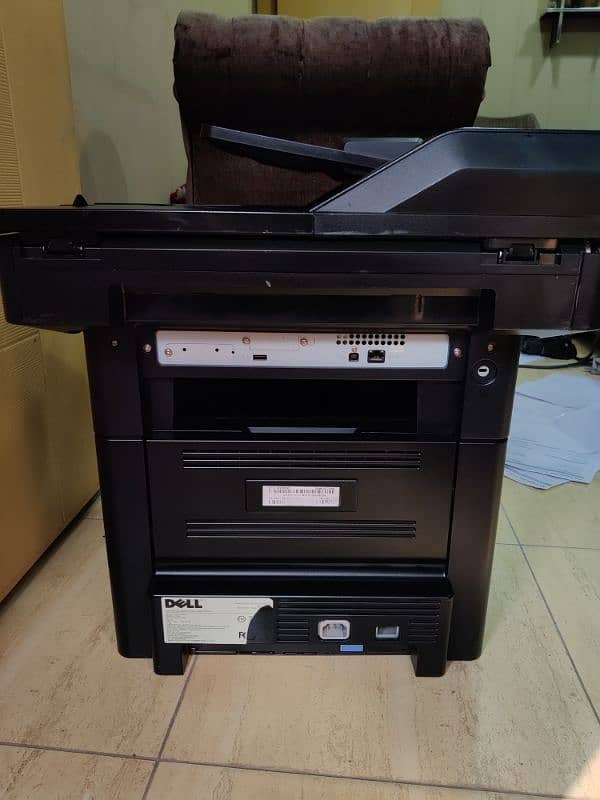 Dell 3333dn A+ recondition all in one photocopier 6