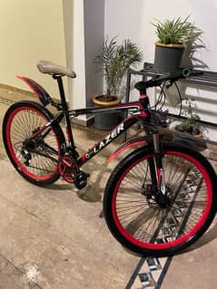 brand new bicycle 26 size